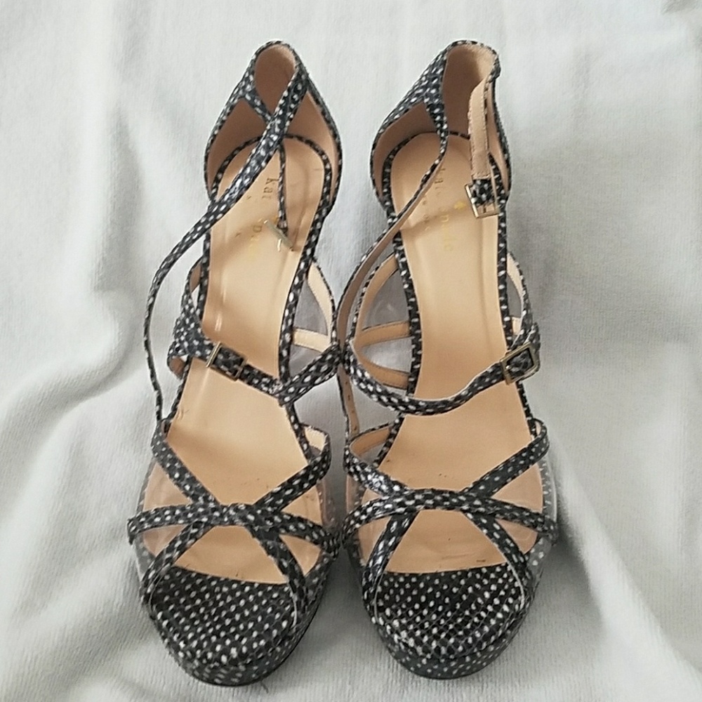 Kate Spade 4.5" Heel